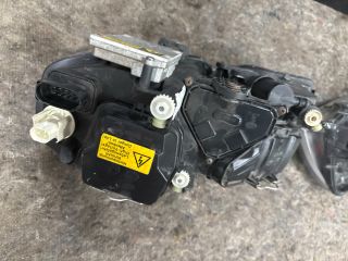 bontott SKODA SUPERB I Fényszóró Pár