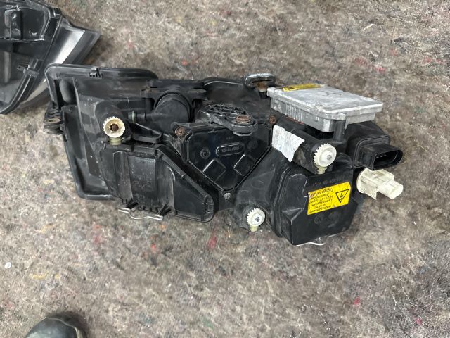 bontott SKODA SUPERB I Fényszóró Pár