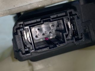 bontott SKODA SUPERB I Fűtés Állító Motor