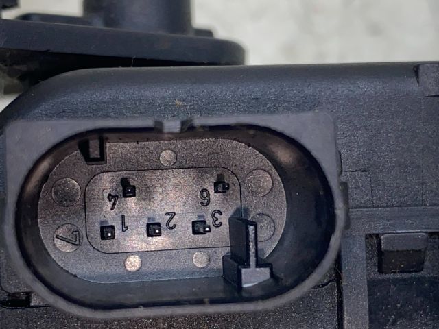 bontott SKODA SUPERB I Fűtés Állító Motor