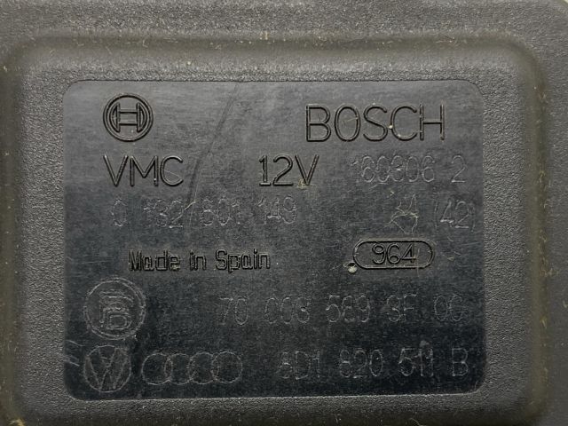 bontott SKODA SUPERB I Fűtés Állító Motor