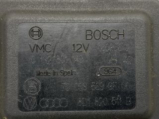 bontott SKODA SUPERB I Fűtés Állító Motor