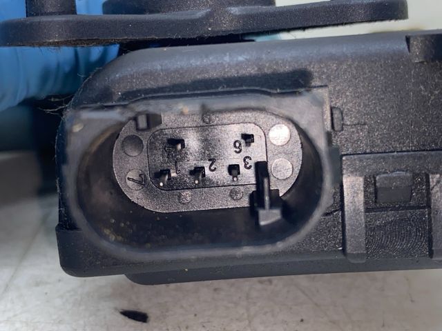 bontott SKODA SUPERB I Fűtés Állító Motor