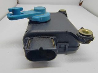 bontott SKODA SUPERB I Fűtés Állító Motor