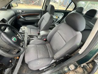 bontott SKODA SUPERB I Fűtés Box