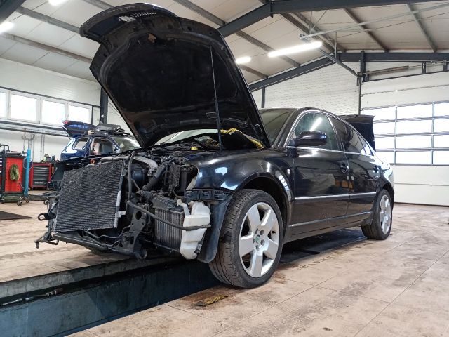 bontott SKODA SUPERB I Fűtés Box