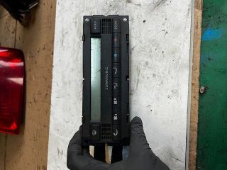 bontott SKODA SUPERB I Fűtéskapcsoló (digit klímás)