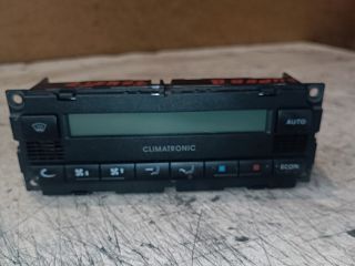 bontott SKODA SUPERB I Fűtéskapcsoló (digit klímás)