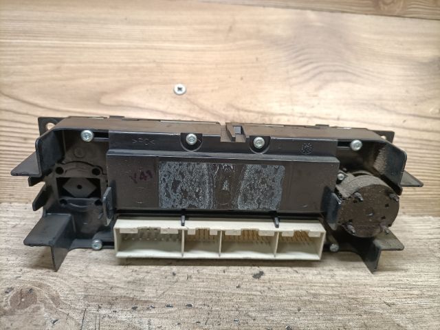 bontott SKODA SUPERB I Fűtéskapcsoló (digit klímás)