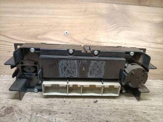 bontott SKODA SUPERB I Fűtéskapcsoló (digit klímás)