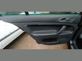 bontott SKODA SUPERB I Fűtéskapcsoló (digit klímás)