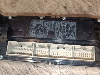 bontott SKODA SUPERB I Fűtéskapcsoló (digit klímás)