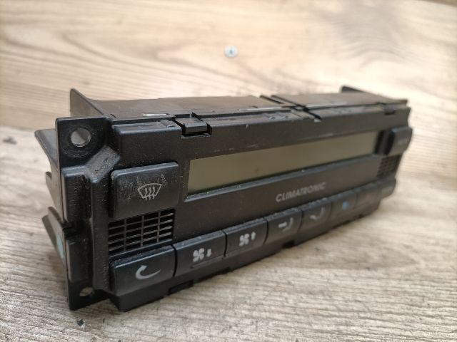 bontott SKODA SUPERB I Fűtéskapcsoló (digit klímás)