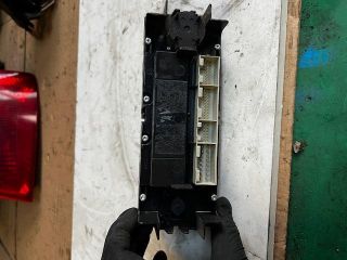 bontott SKODA SUPERB I Fűtéskapcsoló (digit klímás)