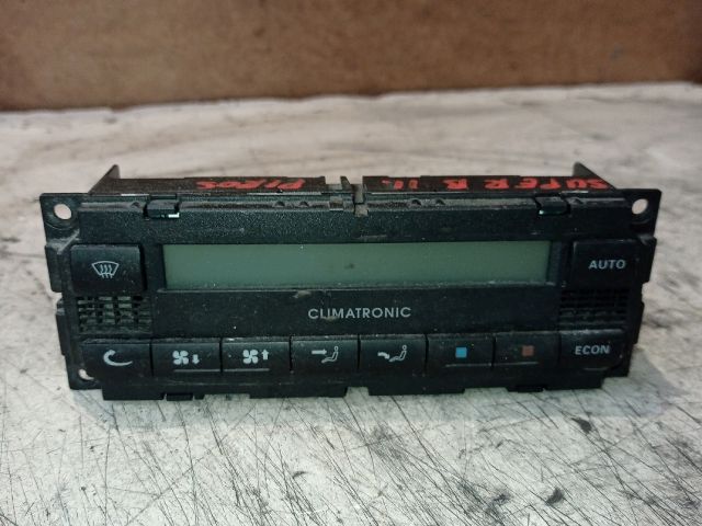 bontott SKODA SUPERB I Fűtéskapcsoló (manuális klímás)