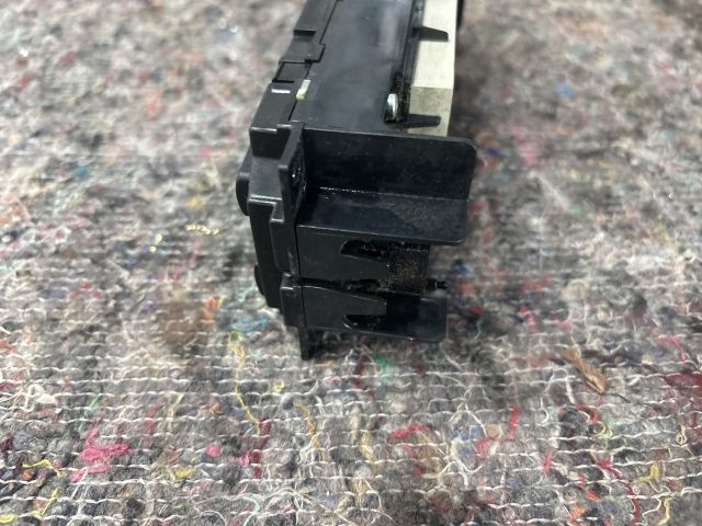 bontott SKODA SUPERB I Fűtéskapcsoló (manuális klímás)