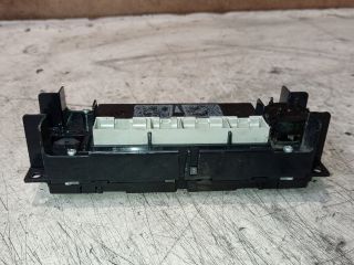 bontott SKODA SUPERB I Fűtéskapcsoló (manuális klímás)