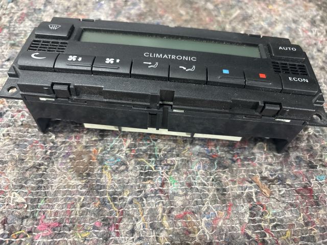bontott SKODA SUPERB I Fűtéskapcsoló (manuális klímás)