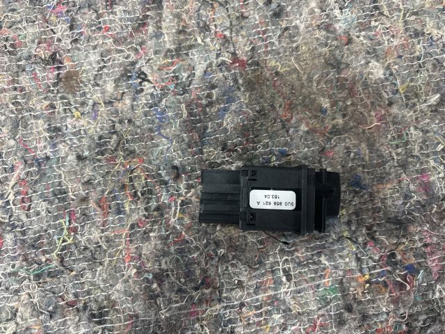 bontott SKODA SUPERB I Fűtéskapcsoló