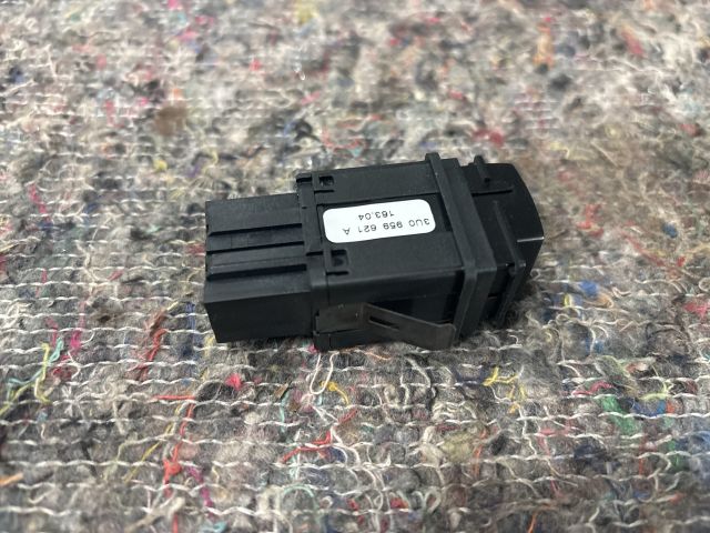 bontott SKODA SUPERB I Fűtéskapcsoló