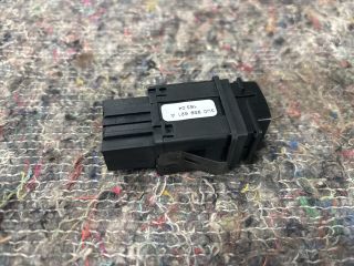 bontott SKODA SUPERB I Fűtéskapcsoló