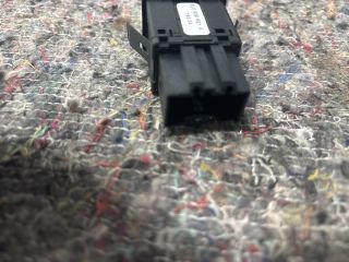 bontott SKODA SUPERB I Fűtéskapcsoló