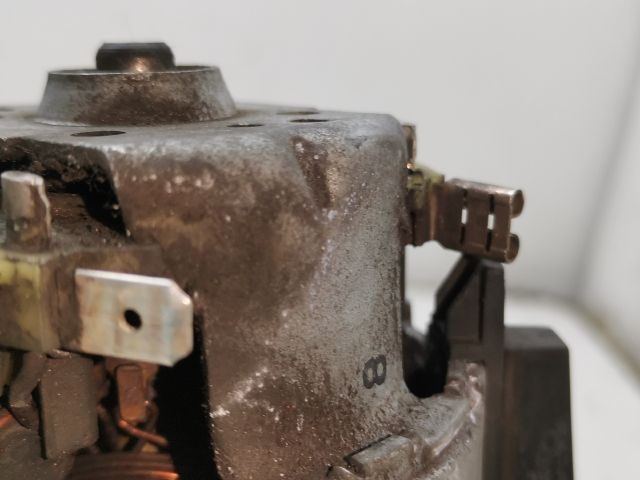 bontott SKODA SUPERB I Fűtőmotor (Klímás)