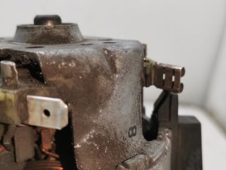 bontott SKODA SUPERB I Fűtőmotor (Klímás)