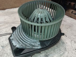 bontott SKODA SUPERB I Fűtőmotor (Klímás)