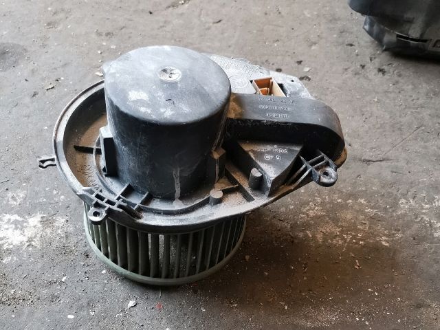 bontott SKODA SUPERB I Fűtőmotor (Klímás)