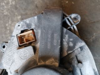 bontott SKODA SUPERB I Fűtőmotor (Klímás)