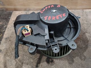 bontott SKODA SUPERB I Fűtőmotor (Klímás)