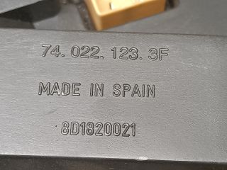 bontott SKODA SUPERB I Fűtőmotor (Klímás)