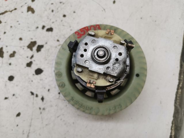 bontott SKODA SUPERB I Fűtőmotor (Klímás)