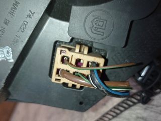 bontott SKODA SUPERB I Fűtőmotor (Klímás)