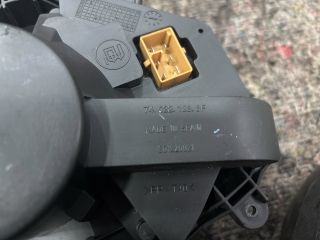 bontott SKODA SUPERB I Fűtőmotor (Klímás)