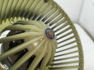 bontott SKODA SUPERB I Fűtőmotor (Klímás)