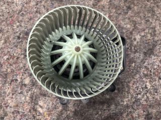 bontott SKODA SUPERB I Fűtőmotor (Klímás)