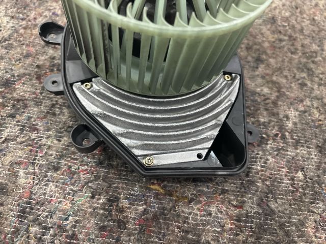 bontott SKODA SUPERB I Fűtőmotor (Klímás)