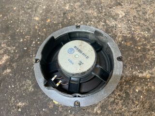 bontott SKODA SUPERB I Hangszóró (Pozíciófüggetlen)