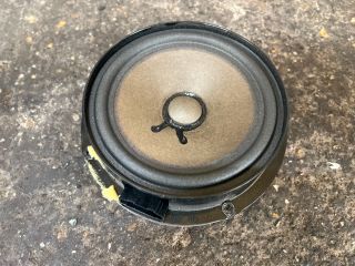 bontott SKODA SUPERB I Hangszóró (Pozíciófüggetlen)