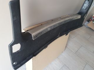 bontott SKODA SUPERB I Hátfal Burkolat