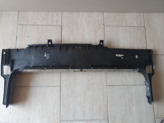 bontott SKODA SUPERB I Hátfal Burkolat