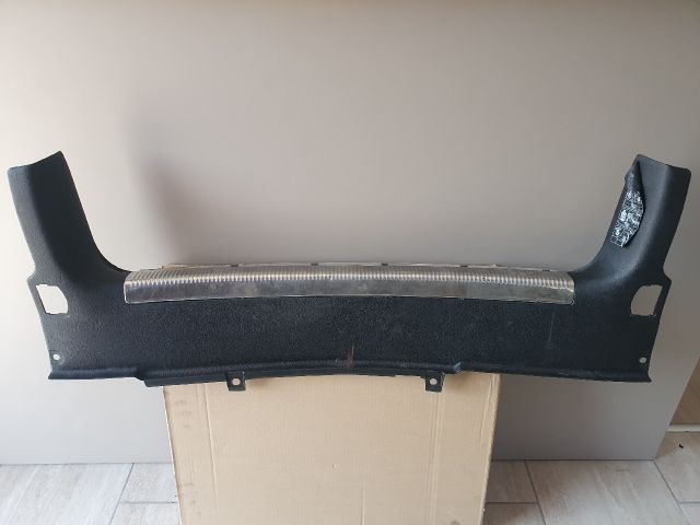 bontott SKODA SUPERB I Hátfal Burkolat