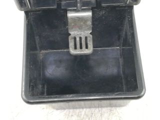 bontott SKODA SUPERB I Hátsó Hamutartó