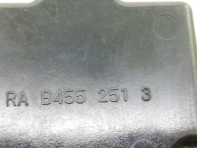 bontott SKODA SUPERB I Hátsó Hamutartó