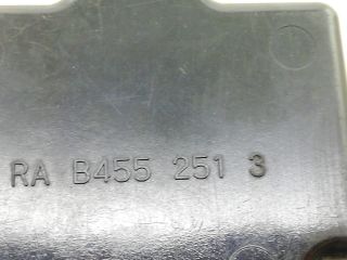 bontott SKODA SUPERB I Hátsó Hamutartó