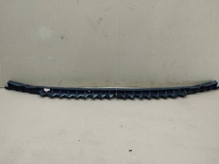 bontott SKODA SUPERB I Hátsó középső Lökhárító Tartó (Műanyag)