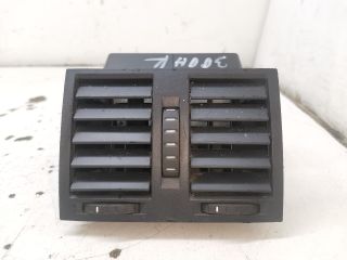 bontott SKODA SUPERB I Hátsó középső Szellőző