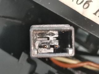 bontott SKODA SUPERB I Hátsó középső Szellőző